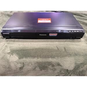 Panasonic DMR-EZ17 DVD Recorder/Player DVD-R DVD-RW w/Remote - TESTED